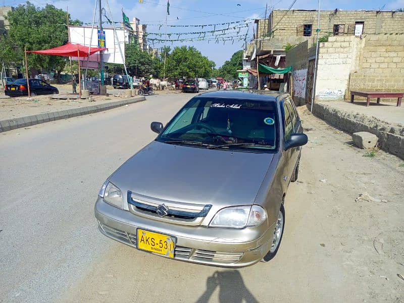 Suzuki Cultus VXR 2006 4