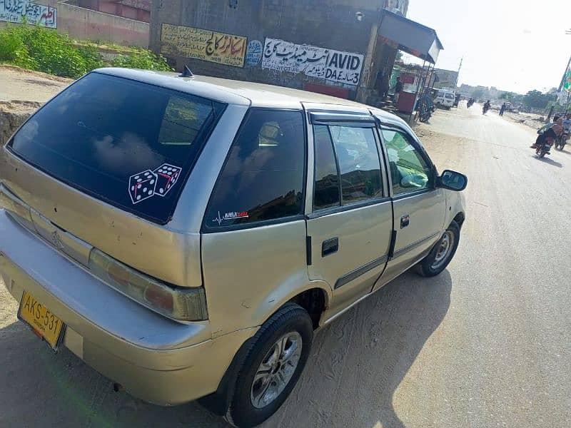 Suzuki Cultus VXR 2006 5