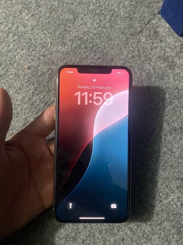 iphone 11 pro max 256gb PHYSICAL SIM PTA APPROVED ONLY 5