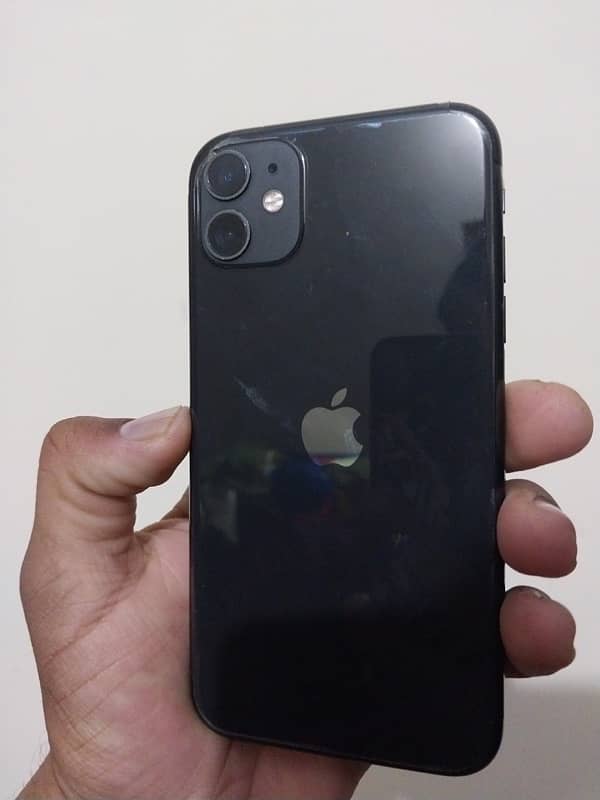 iPhone 11 with Box factory unlock 2