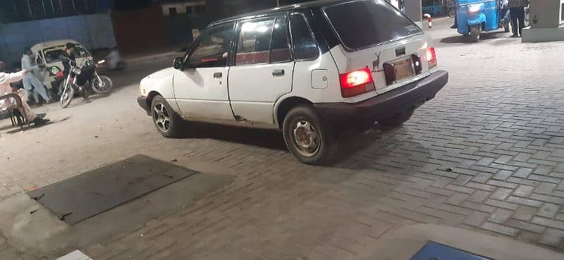 Suzuki Khyber 1993 2