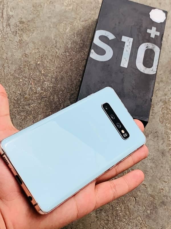 Samsung S10 plus Official PTA Approved 7