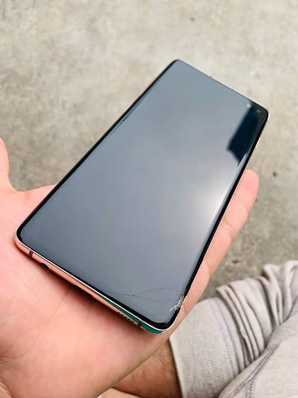 Samsung S10 plus Official PTA Approved 13