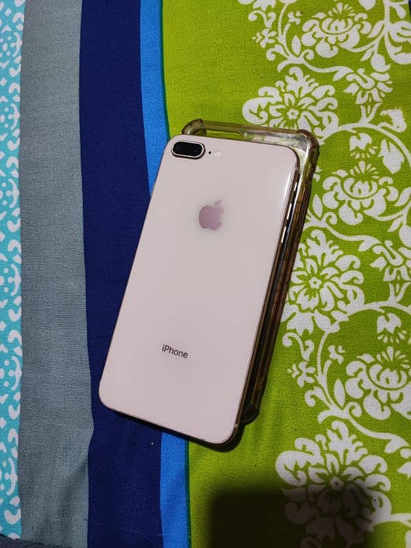 iPhone 8 plus 64 gb 0