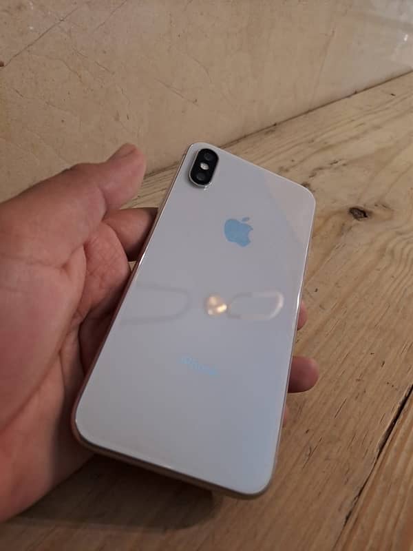 iPhone X Jv 64 gb 1