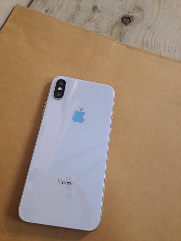 iPhone X Jv 64 gb 2