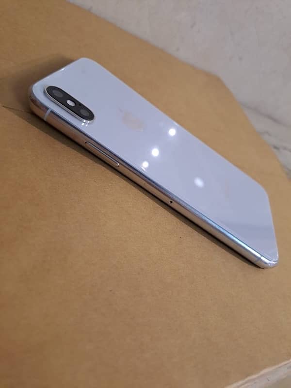 iPhone X Jv 64 gb 4