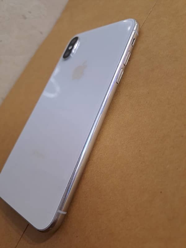 iPhone X Jv 64 gb 5