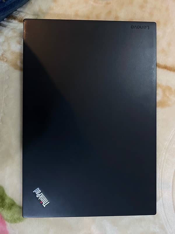 Lenovo Thinkpad core i5 T470s 6th generation black 0