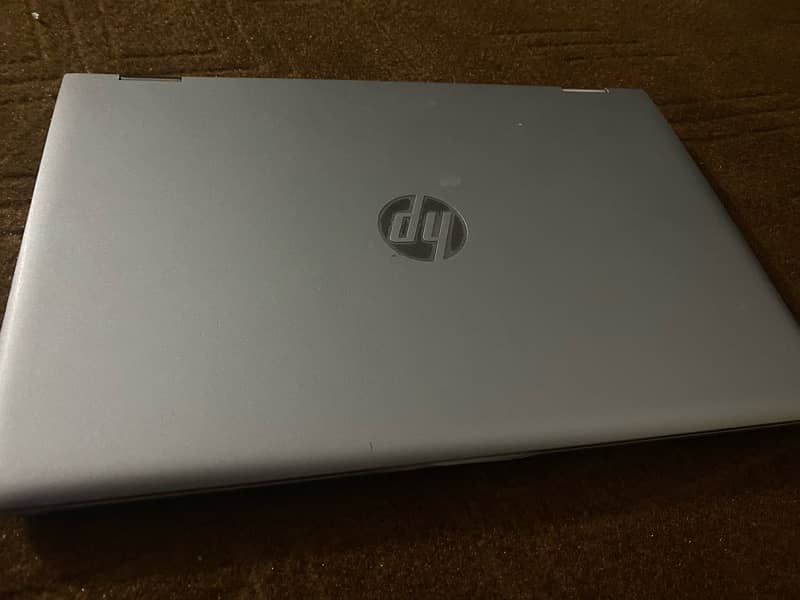 i7 8th Generation hp Pavilion x360 0