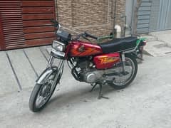 Honda 125 for sale