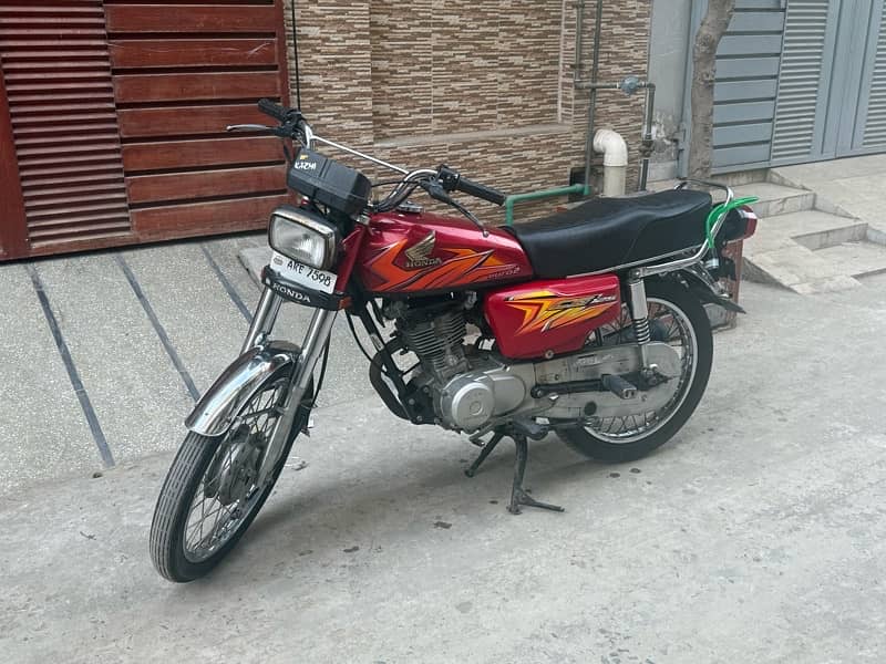 Honda 125 for sale 0