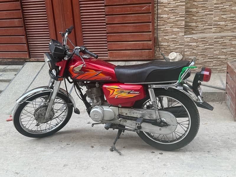 Honda 125 for sale 1