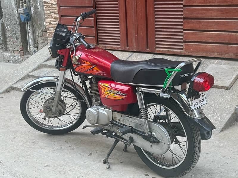 Honda 125 for sale 2