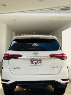 Toyota Fortuner 2017