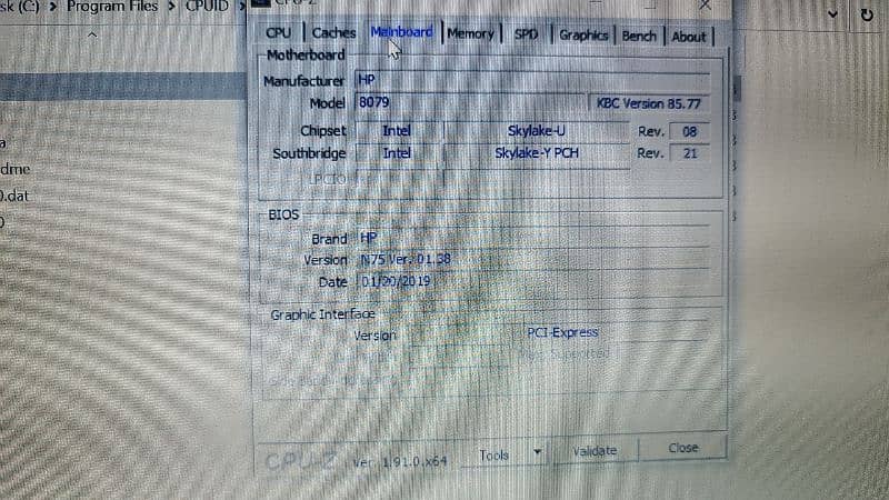 HP elitebook 840 i5 2.4 GHZ 16 GB DDR4 SSD drive 6