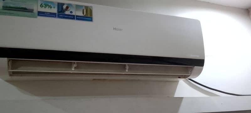 haier dc inverter 1.5 ton 5