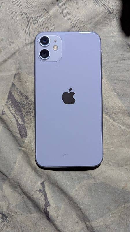 iPhone 11 jv 64GB 0