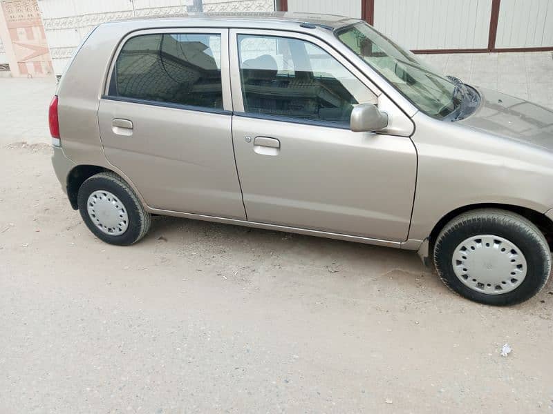 Suzuki Alto 2005 660 cc 3