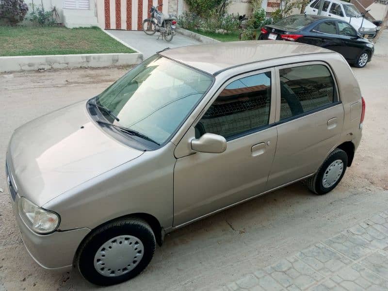 Suzuki Alto 2005 660 cc 4