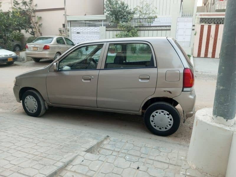 Suzuki Alto 2005 660 cc 5