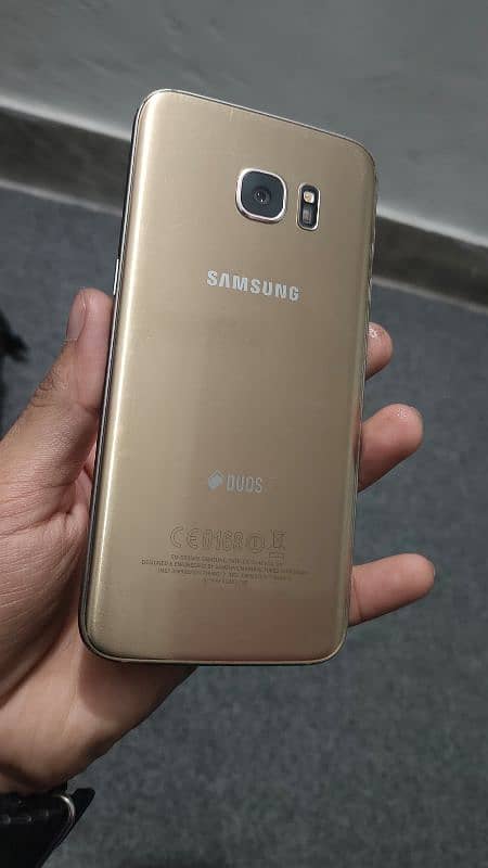 Samsung s7 edg 4