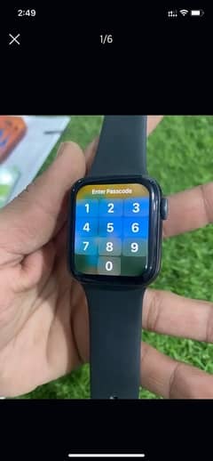 Apple watch series 6 40mm