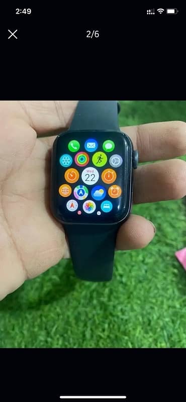 Apple watch series 6 40mm 1