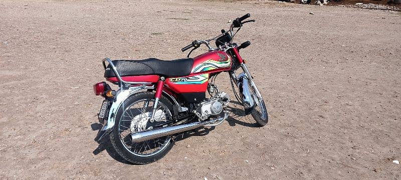 Honda 70 sale or exchange with 125 10