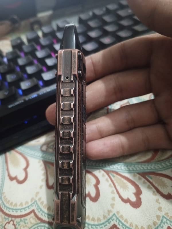 Caliburn Tanet 2