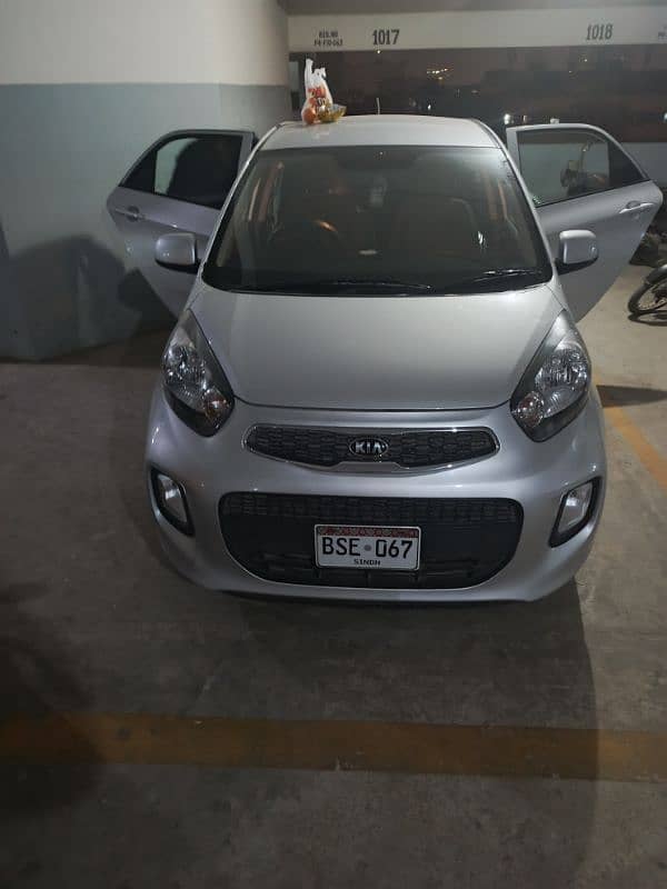 KIA Picanto 2020, Automatic transmission 03353901396 like zero Mtr . 1