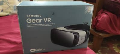 Samsung VR Gear Box