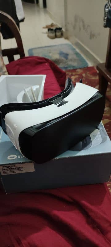 Samsung VR Gear Box 1