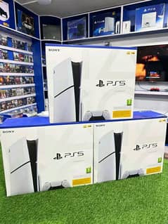 Ps5 Slim New