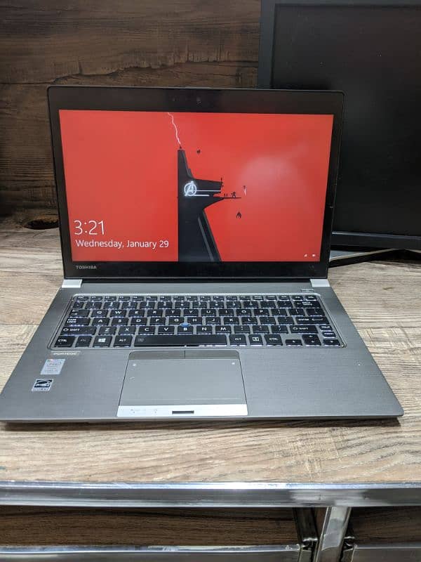 Toshiba core i5 5th gen touch display 2