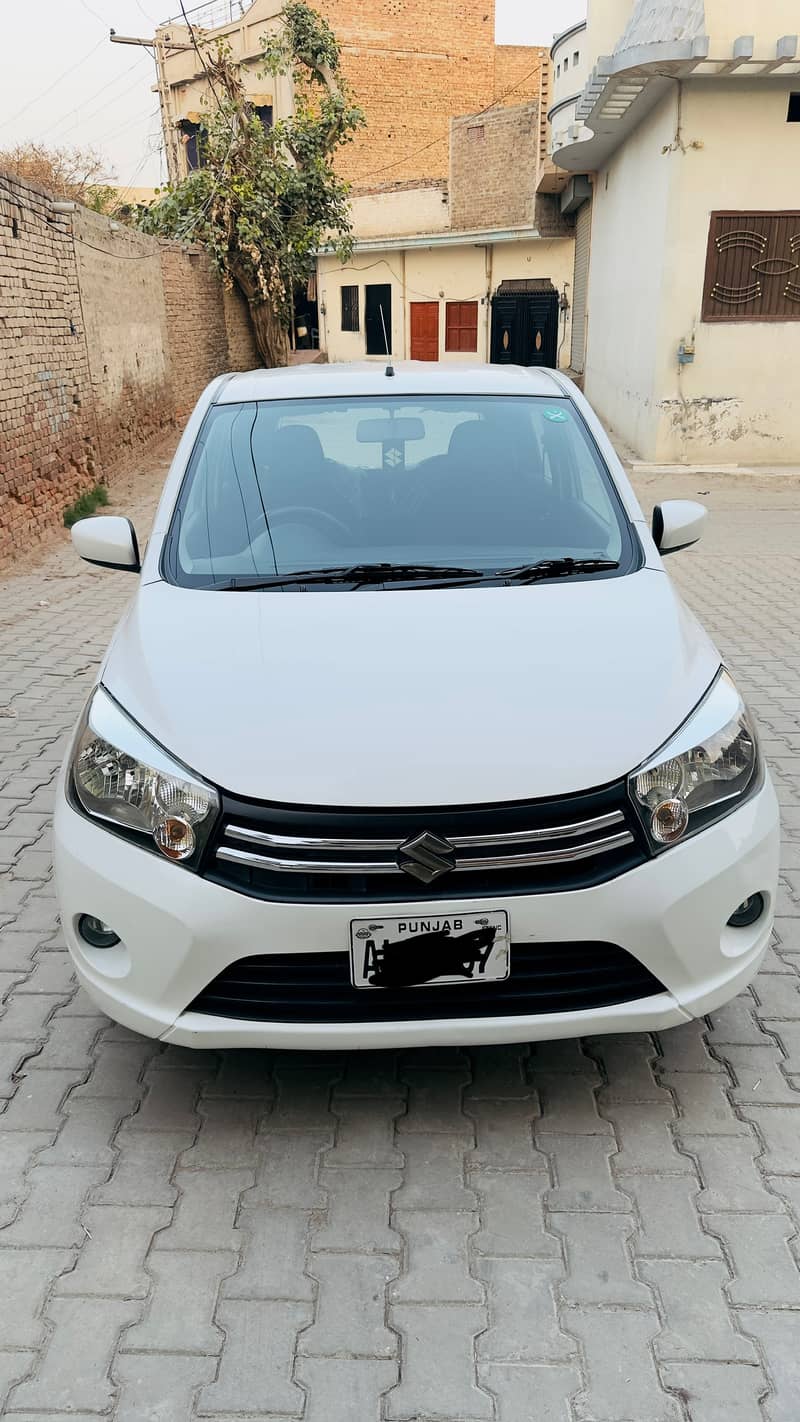 Suzuki Cultus VXL 2021/2022 0