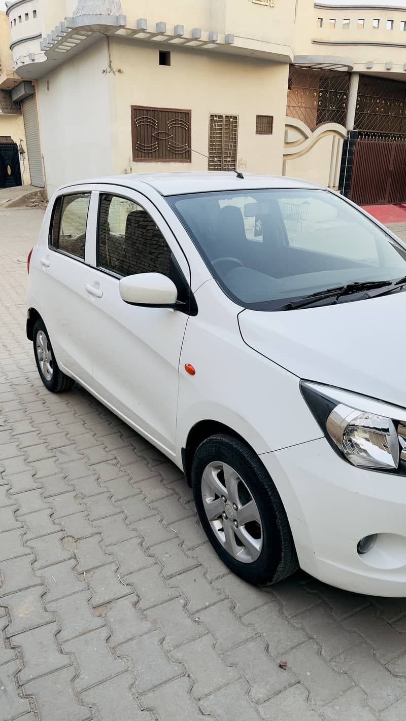 Suzuki Cultus VXL 2021/2022 1