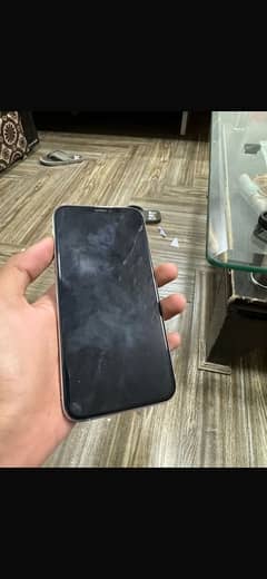 Iphone xs non