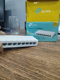 tp link 8 port networking switch