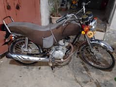 Super Power 125 Model 2021