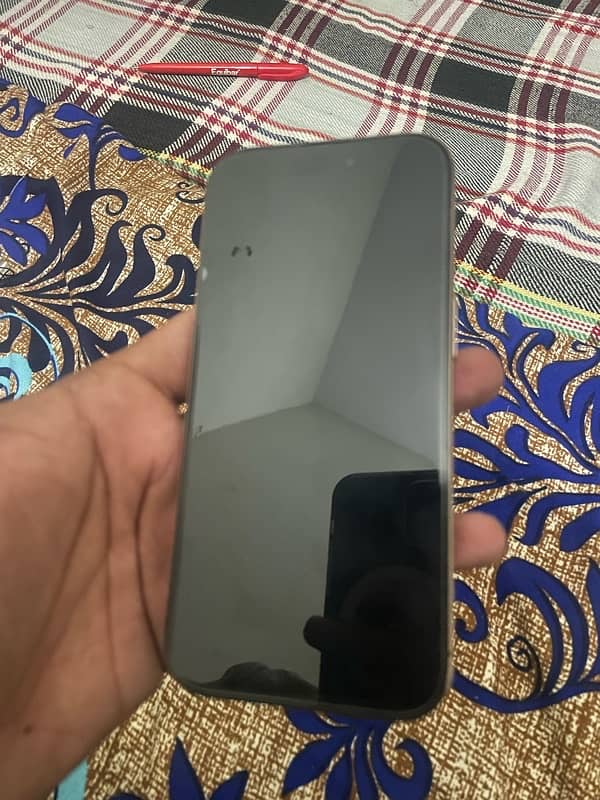 iPhone 16 pro fu 256gb non PTA 1