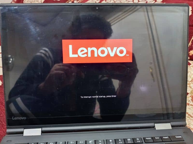 Lenovo i7 hy 7 generation touch screen 4