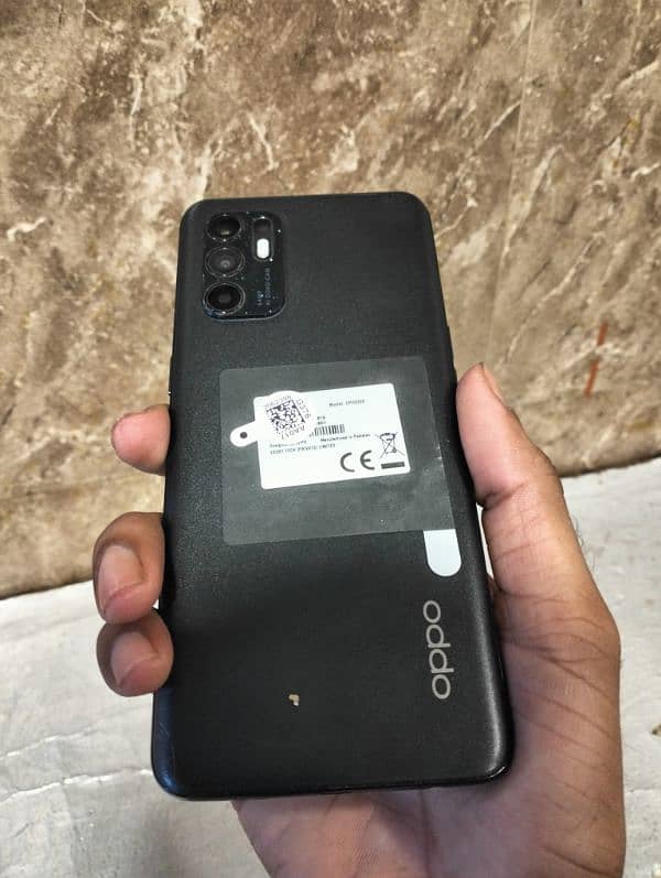 OPPO Reno 6 1