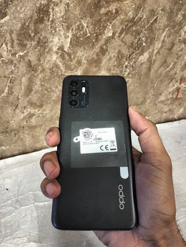 OPPO Reno 6 6