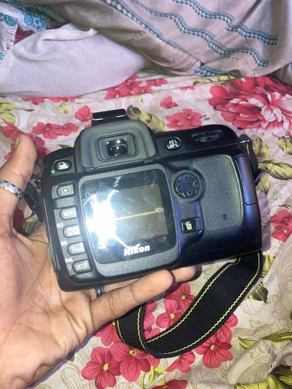 Selling a nikon D50 1