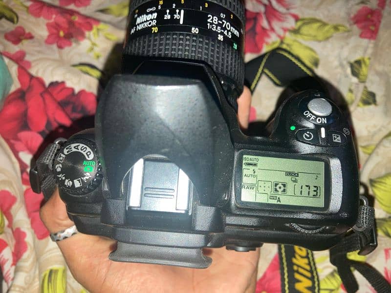 Selling a nikon D50 3