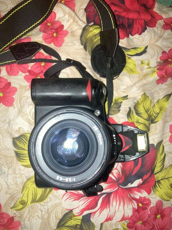 Selling a nikon D50 6