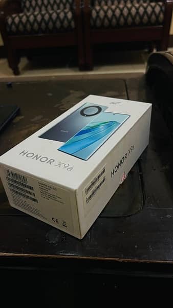 Honor X9a 5G 7