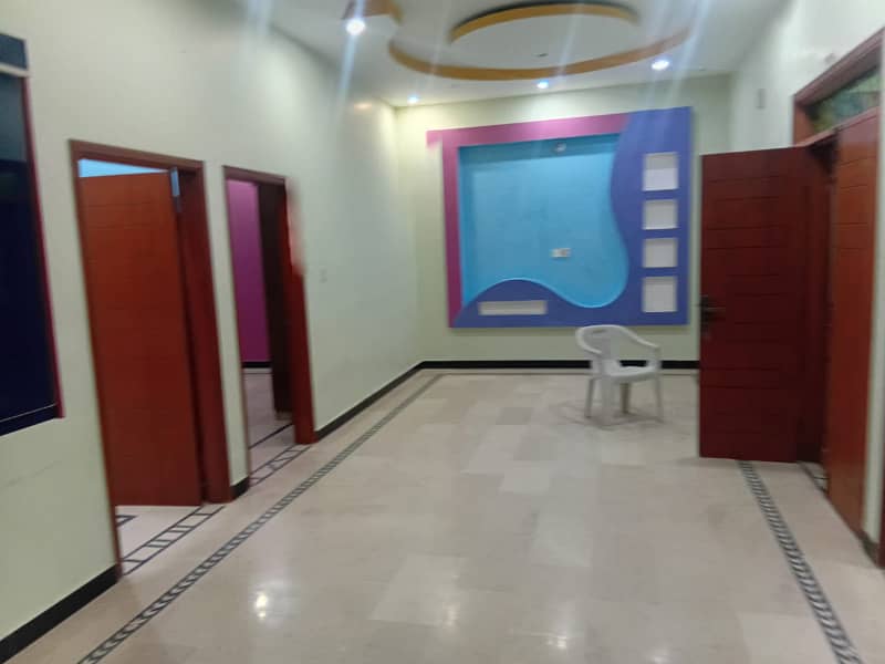 120 SQYD House For Rent At Punjabi Saudagar Phase -1 Sector 25-A Near By Sumaira Chowk Scheme - 33 Karachi 8