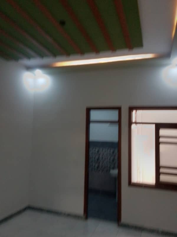 120 SQYD House For Rent At Punjabi Saudagar Phase -1 Sector 25-A Near By Sumaira Chowk Scheme - 33 Karachi 9